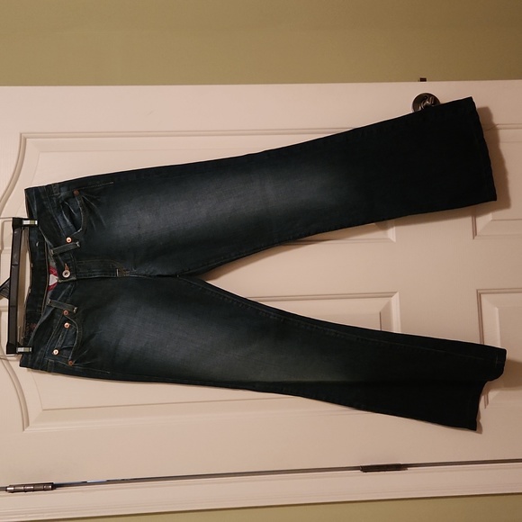 Lucky Brand boot cut jeans sweet & low vintage new without tags - Picture 6 of 10